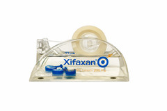 Rare Branded Pharma Promotional Tape Dispenser – Pharmaceutical Advertising Swag