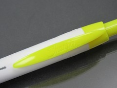 Opana ER Oxymorphone CII PEN, Insert + Highlighter Drug Rep Pharmaceutical Promo