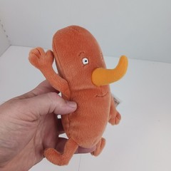 KIDNEY ACTOS PIOGLITAZONE 7″ Plush Beanie Medical Advertising Rep Diabetes