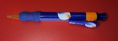 Crestor Plastic PEN Drug Rep Pharmaceutical Promo Medical Advertising Black Ink