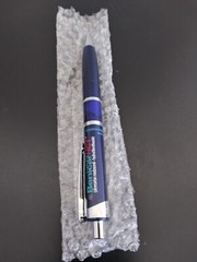 BENICAR HCT Pharmaceutical Repr Collectible Heavy Metal Pen