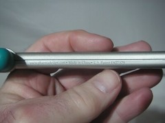 NASONEX, CLARITIN ADVERTISING REFLEX HAMMER
