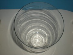 Vintage Huge 16″ Apothecary Candy Jar Drug Store Pharmacy Display RARE n2