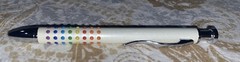 Drug Rep TYGACIL Collectible Heavy Metal Pharmaceutical Pen RARE