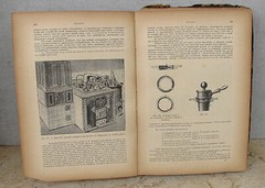 RUSSIAN ANTIQUE PHARMACOLOGY BOOK “ROSSISKAYA FARMOKOPIYA” I.KALNING ILLUST.1893