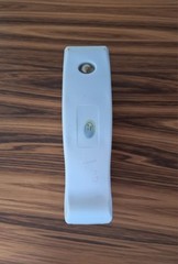 Zyvox White Handheld Stapler Drug Rep Pharmaceutical Advertising Doctor Gift