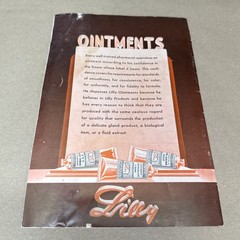 Tile And Till Magazine Eli Lilly And Company May 1938 Indianapolis Indiana