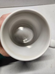 Vintage Zoloft HUG Mug | Pharma Promo Coffee Cup | Viral Reddit Collectible