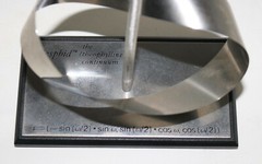 RESPBID modern desk art drug promo MCM