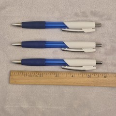 Actonel Drug Rep Pharmaceutical Pen RARE 2008 Collectable Lot of 3