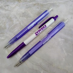 Lot Of 3 Zyprexa Pens Drug Rep Pharmaceutical Promo Medical Advertising