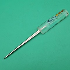 Vintage Aceon Pharmaceutical Drug Rep Advertisment Letter Opener Acrylic