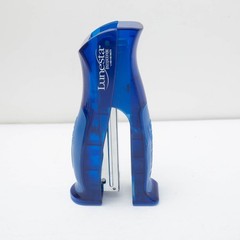 Lunesta Stapler Drug Rep Pharmaceutical Advertising Blue Prop Doctor Office