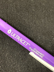 Pharmaceutical Drug Rep Vintage Ink Pens Levaquin Ditropan XL Ultracet Promo