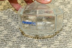Nasacort AQ Nasal Spray Advertising Medical Covered Dish Allegra Glass Candy