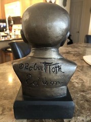 RARE Robert Toth – Thomas Edison Patent Award R&D Council NJ – Bristol-Myers
