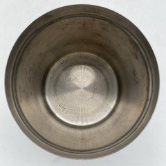Vollrath Stainless Steel Canister With Medical Lid – Set of 2 – 8802 & 8803