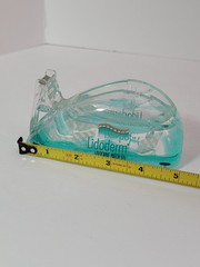 Drug Rep liquid tape dispenser Lidoderm pharmaceutical collectibles rare
