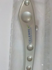 CELEBREX / BEXTRA DRUG REP REFLEX HAMMER W/ MONOFILAMENT