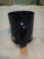 Protonix Pharmaceutical Drug Rep 12oz. Blue Mug