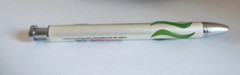 Effexor XR Promotional Pen Metal w/Rubberized Grip – Medium Weight