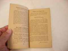 Vtg Medical & Pharmacy Quack Cure – Kondon Mfg. Co. Minneapolis MN 1914