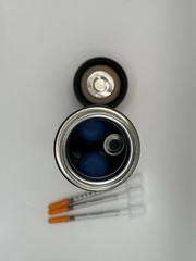 Rx Cold Capsule Travel Pack