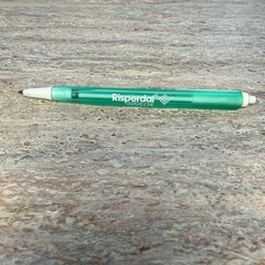 Vintage Risperdal Risperidone Pharmaceutical Promo Pen Medical Advertising *READ