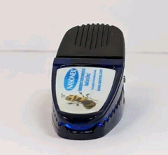 Pharmaceutical Drug Rep Clip Magnet Blue Advertising Nasonex