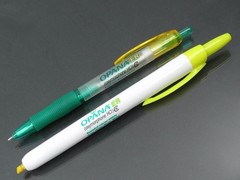 Opana ER Oxymorphone CII PEN, Insert + Highlighter Drug Rep Pharmaceutical Promo