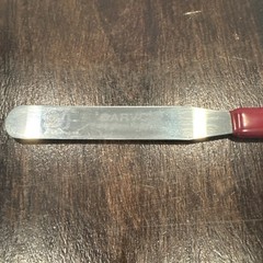 Vtg Eli Lilly Darvon Pharmacy Spatula Counting RARE Pharmacist Gift RX NIB