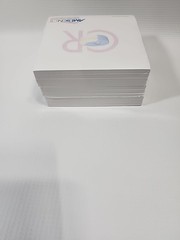 Ambien CR Pharma Drug Rep Promo Giveaway Notepad (10) pads 4″ Square NEW & RARE