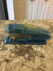 Asacol Pharmaceutical Drug Rep Advertising Doctor Stapler Blue Yellow