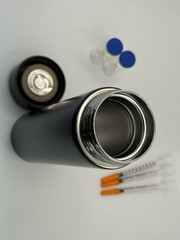 Rx Cold Capsule Travel Pack