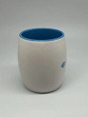 Allergan Pharma Logo Mug Pre‑AbbVie Branding Corporate Swag Collector Mug