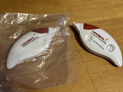 Pair Of Lexapro Drug Rep Correction Tape – White Out