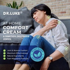 Dr. Luke Pharmaceutical Grade DMSO Cream: 99.9% Pure Dsmo Pharmaceutical Grade C