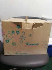 Vintage, 1970s, Kenwood Maternity Kit Box, Will Ross Inc