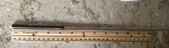 Macrodantin / Duvoid Drug Pharmaceutical Promo Medical Advertising pointer 23”