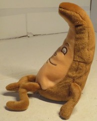 ACTOS PIOGLITAZONE 7″ Plush Beanie LIVER Medical Advertising Rep Diabetes Promo