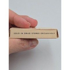 Trojan Enz Vintage Prophylactics Box No 100 Historical Collectible