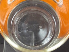 K-Lyte Glass Mug Drug Rep Promo Advertising Mead Pharmaceuticals Anchor Hocking