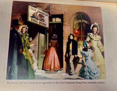 1946 Eli Lilly-THREESCORE YEARS AND TEN 1876-1946 Roscoe Collins Clark–EXCEL.
