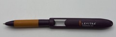 LEVITRA Plastic Pop Up Pen – Pharmaceutical Advertising Pen – Doesn’t Work