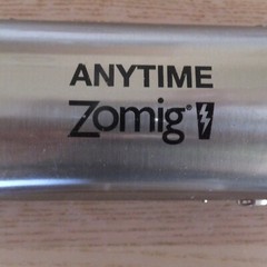 Zomig Zolmitriptan EyeGlasses Case, Container