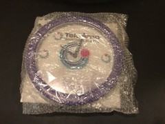 Brand New Pfizer 10″ Tekturna Clock, Limited Edition, Battery Included, Ships🆓!