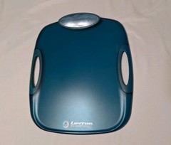 Lipitor Pharmaceutical Drug Rep Advertising Transparent Blue Clipboard