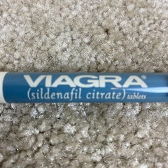 Viagra Pens Lot of 5 Pfizer Pharmaceutical Drug Rep Promo Plastic Click NEW