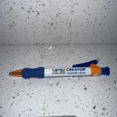 Pharmaceutical Rep Pens Crestor Duragesic Lyrics Aricept All Ink Works Lot of 4