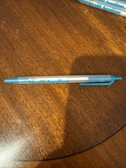 Vintage Pharmaceutical Advertisement Promotional Pen Foradil Aerolizer